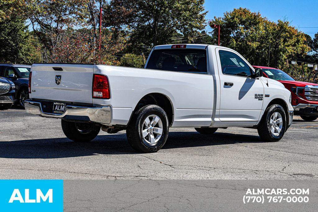 used 2022 Ram 1500 Classic car, priced at $22,520