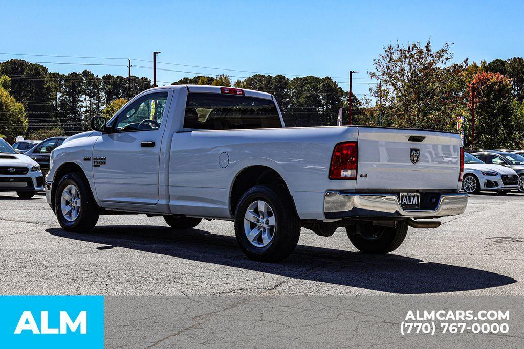 used 2022 Ram 1500 Classic car, priced at $22,520