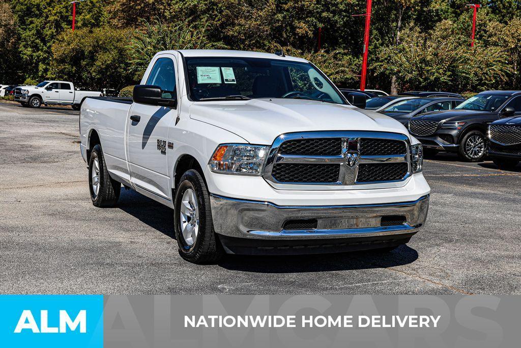 used 2022 Ram 1500 Classic car, priced at $22,520