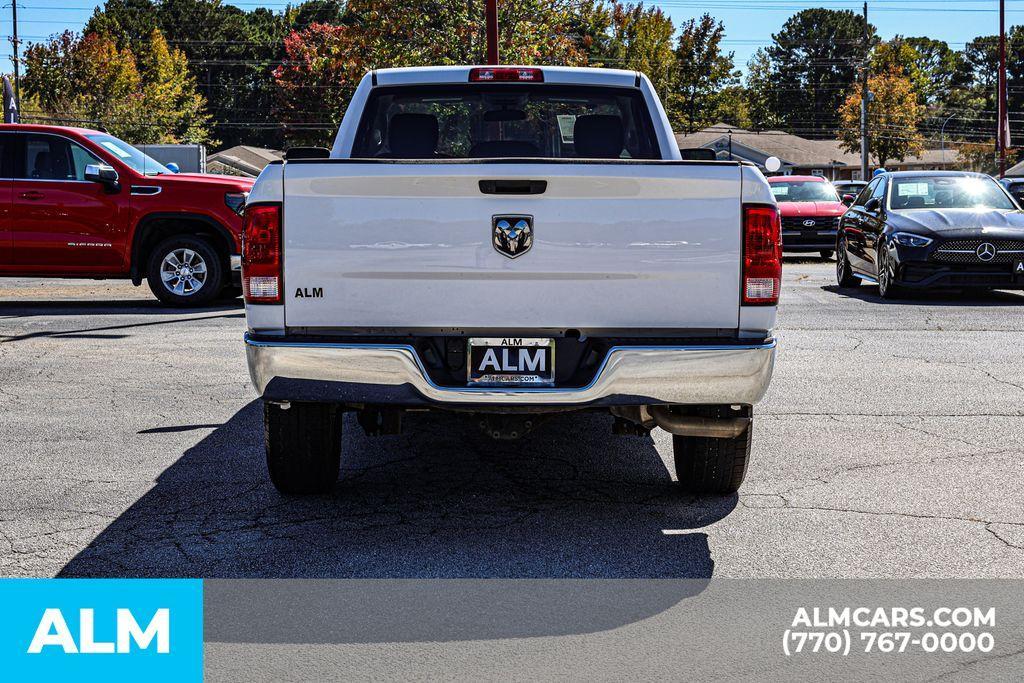 used 2022 Ram 1500 Classic car, priced at $22,520