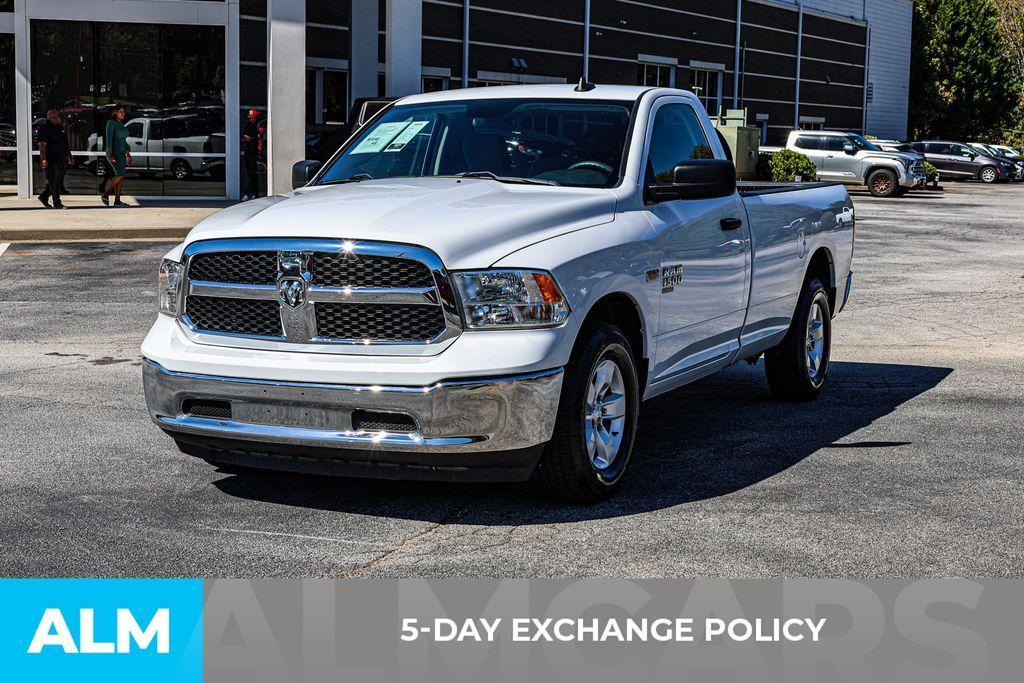used 2022 Ram 1500 Classic car, priced at $22,520