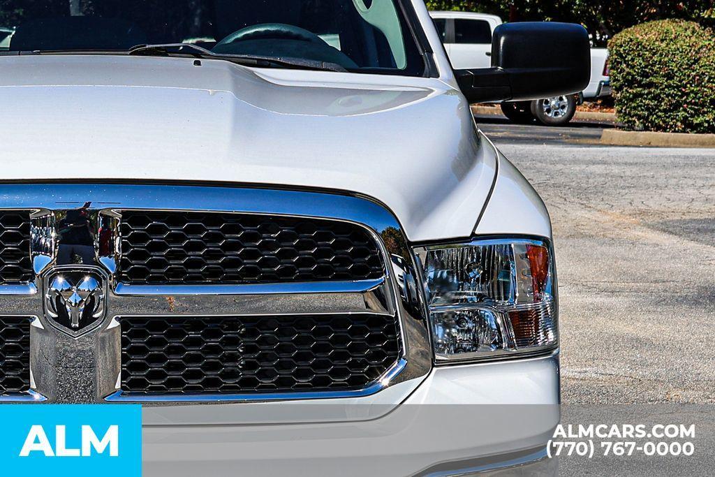 used 2022 Ram 1500 Classic car, priced at $22,520