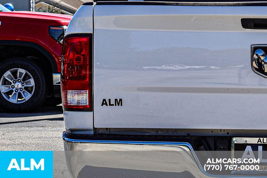 used 2022 Ram 1500 Classic car, priced at $22,520