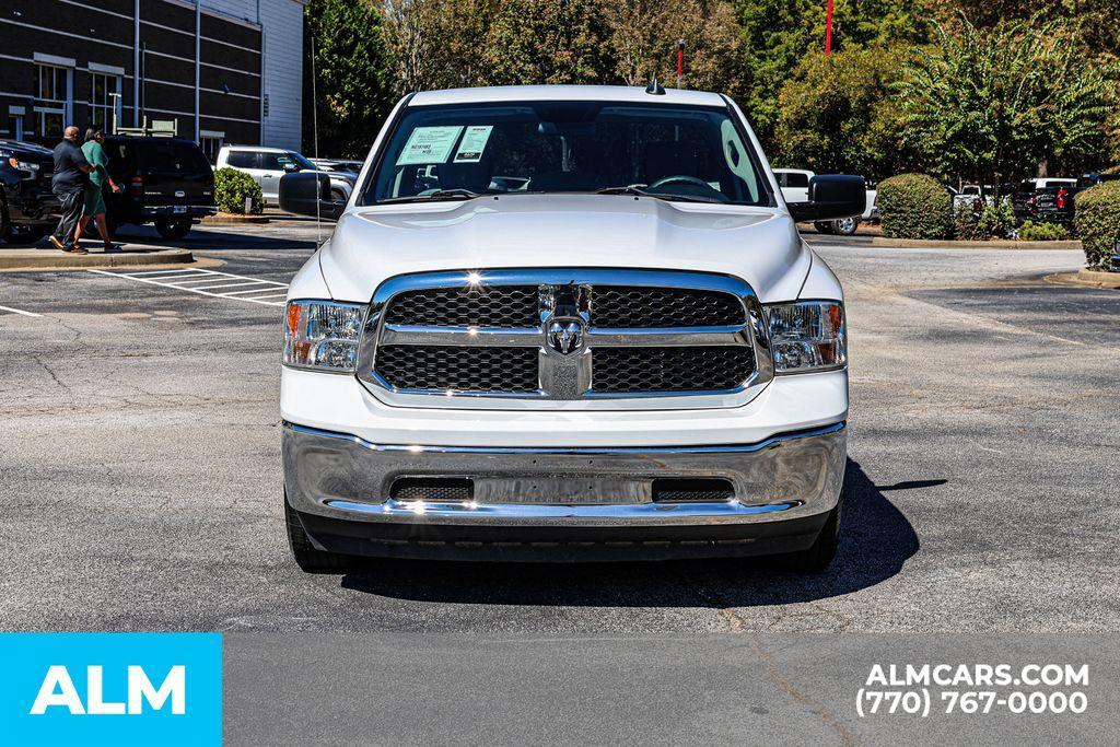 used 2022 Ram 1500 Classic car, priced at $22,520