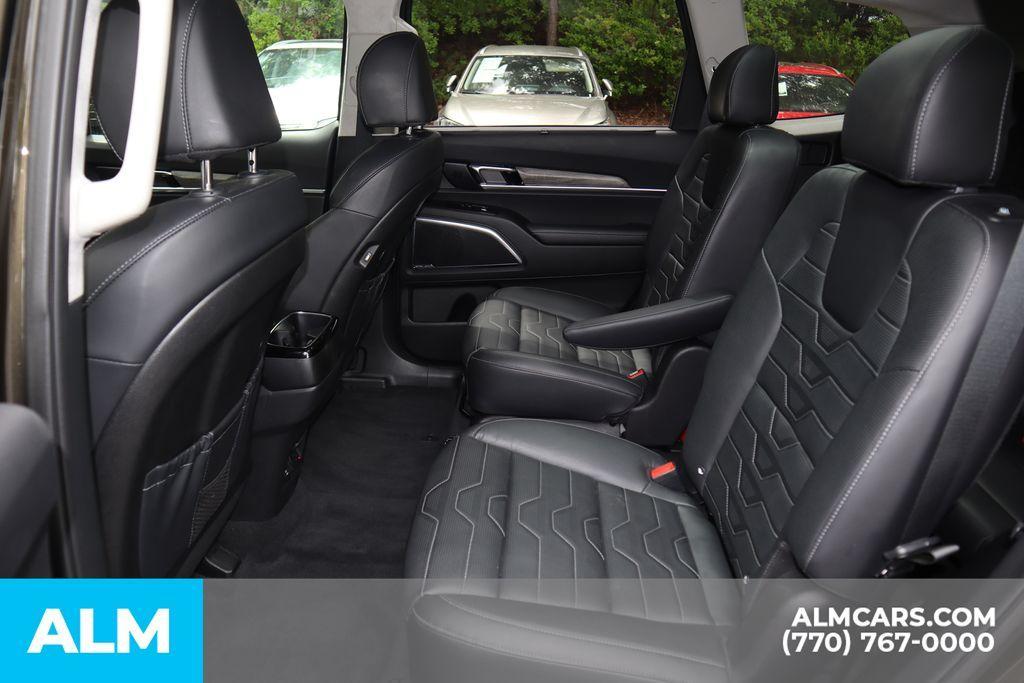 used 2022 Kia Telluride car, priced at $35,420