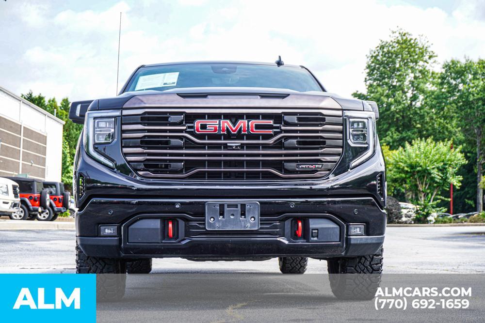 used 2022 GMC Sierra 1500 car, priced at $63,970