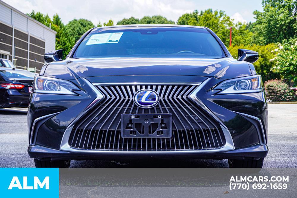 used 2021 Lexus ES 300h car, priced at $30,920