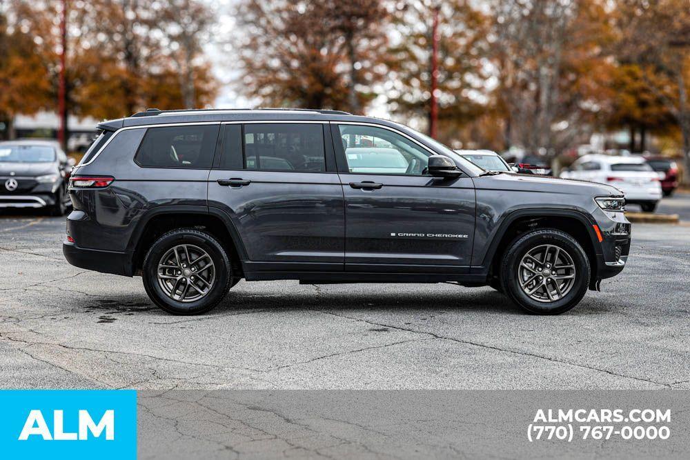 used 2023 Jeep Grand Cherokee L car, priced at $31,220