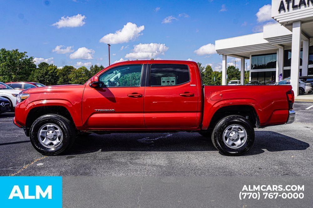 used 2023 Toyota Tacoma car, priced at $28,420