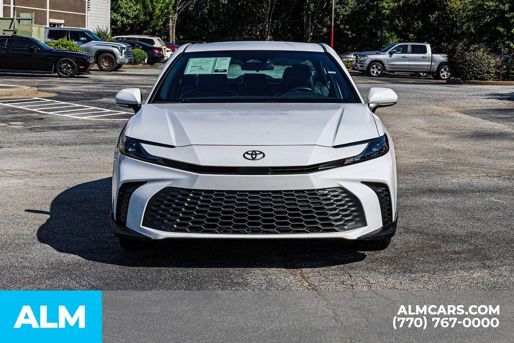 used 2025 Toyota Camry car, priced at $26,920