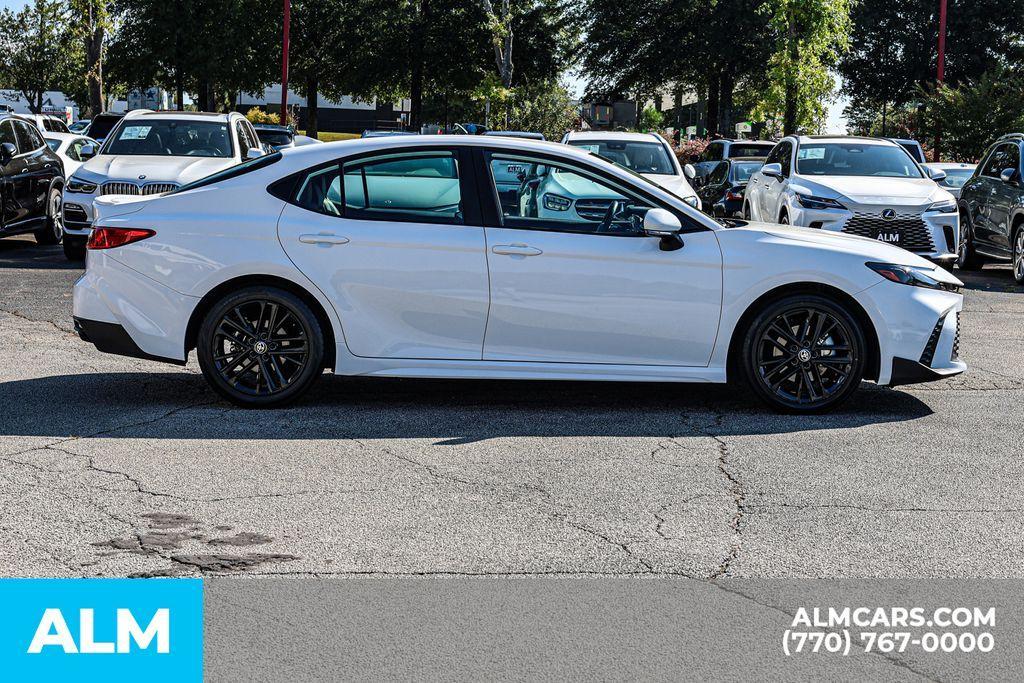 used 2025 Toyota Camry car, priced at $26,920