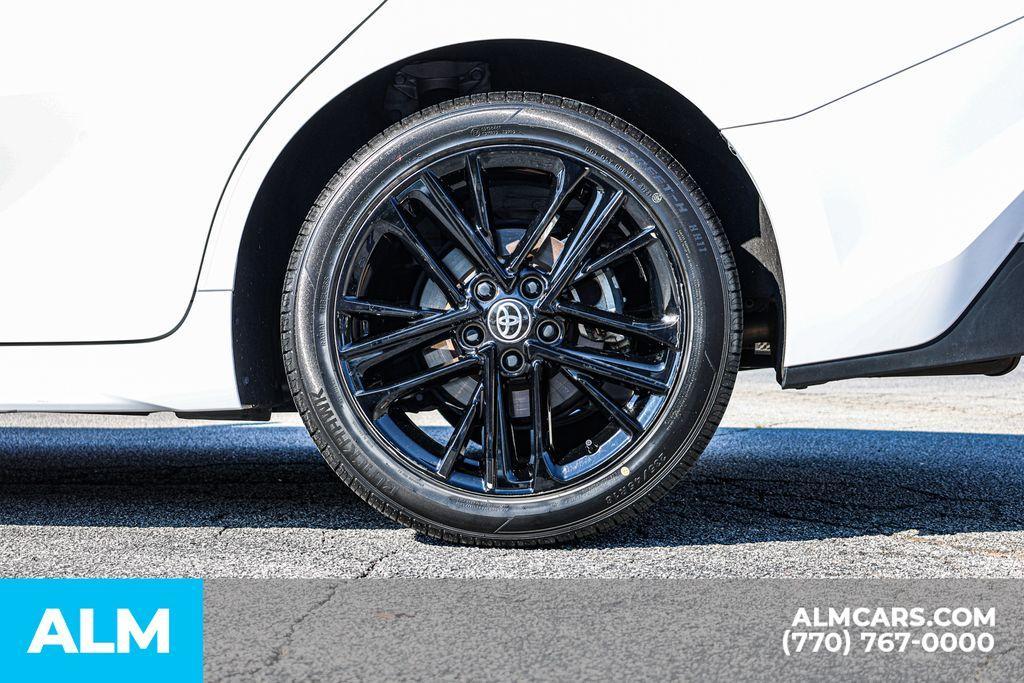 used 2025 Toyota Camry car, priced at $26,920