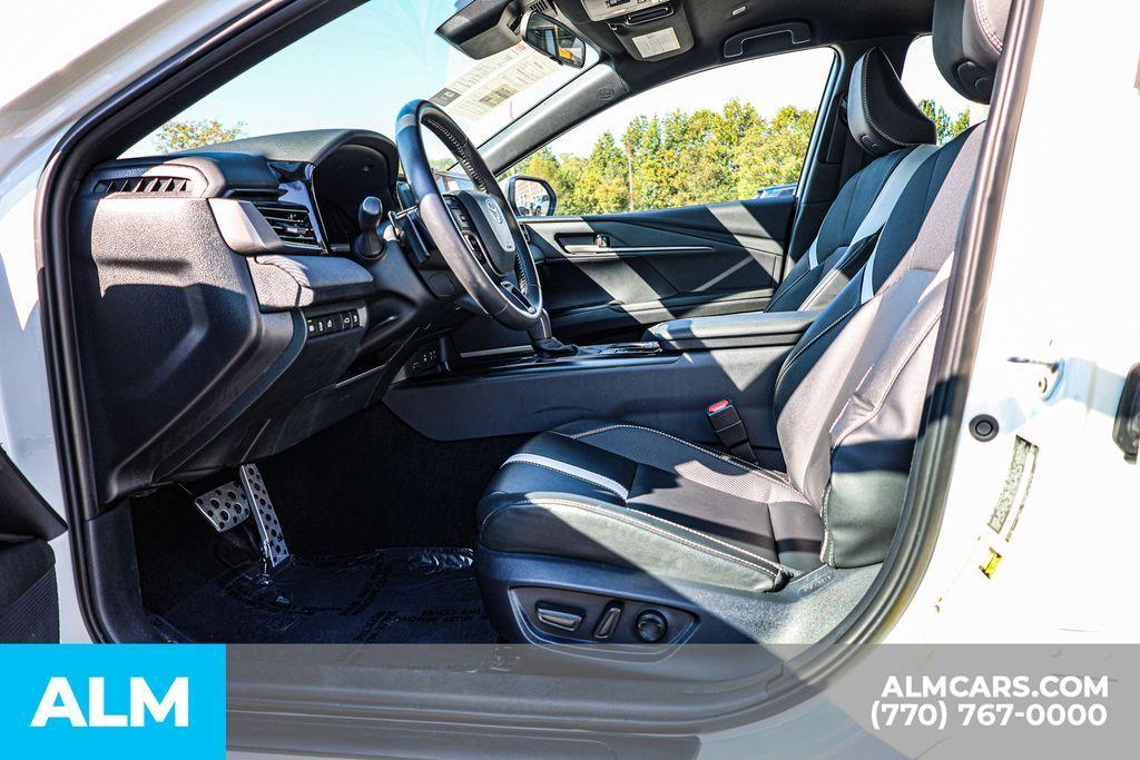 used 2025 Toyota Camry car, priced at $26,920