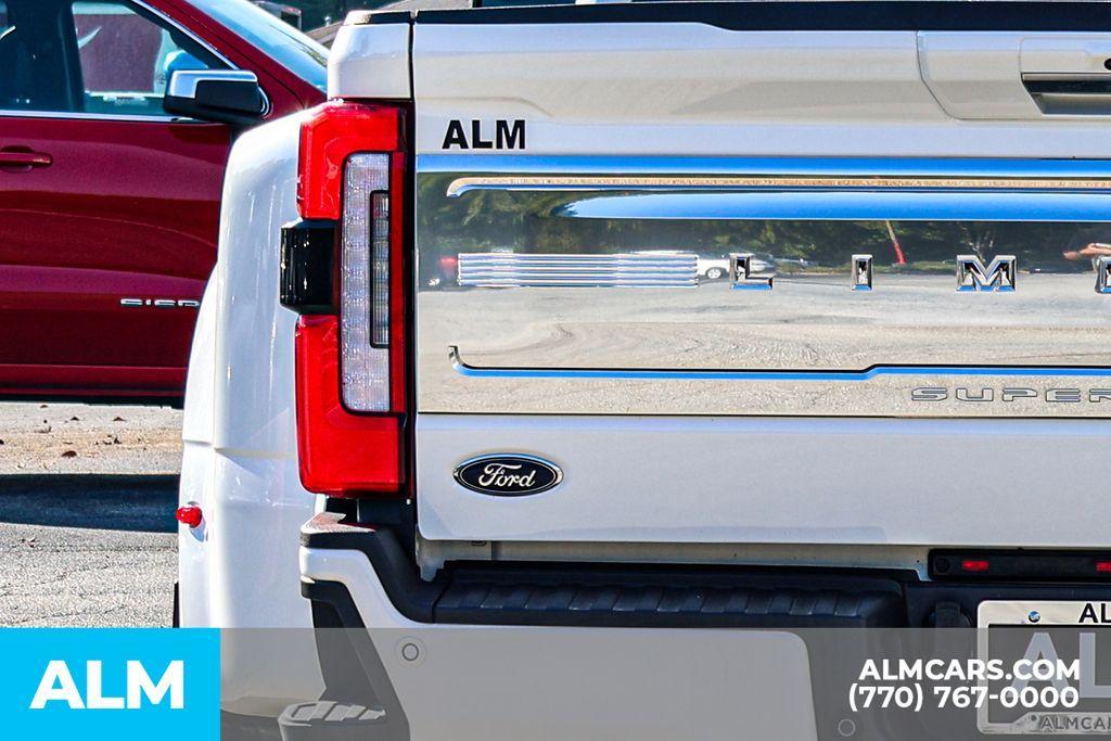 used 2024 Ford F-450 car, priced at $98,470