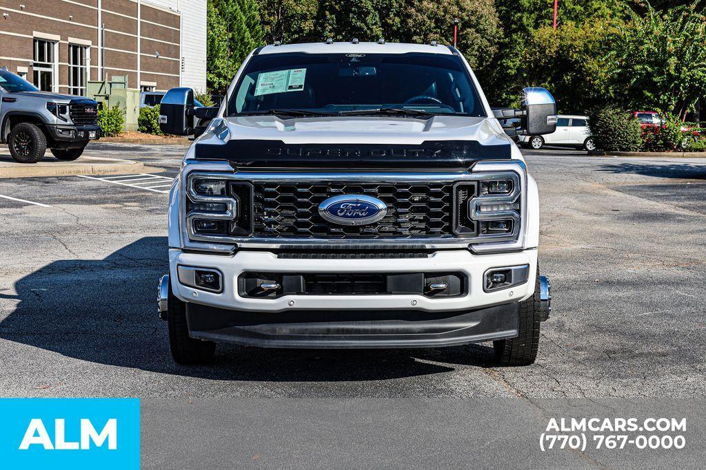 used 2024 Ford F-450 car, priced at $98,470