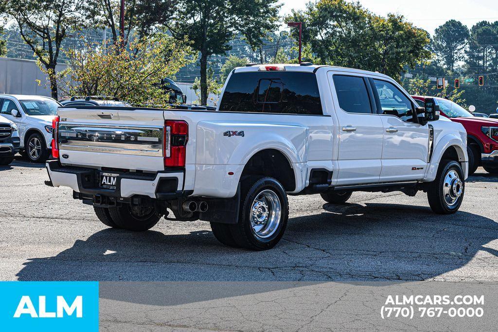 used 2024 Ford F-450 car, priced at $98,470