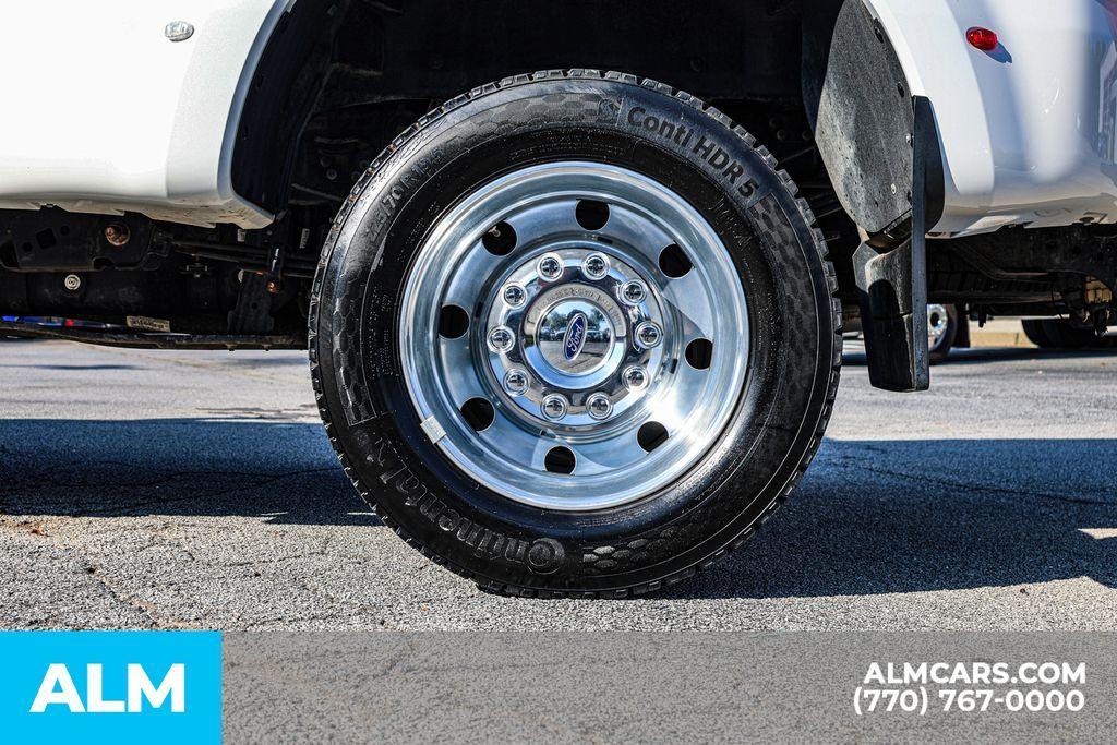 used 2024 Ford F-450 car, priced at $98,470