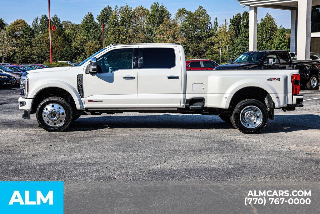 used 2024 Ford F-450 car, priced at $98,470