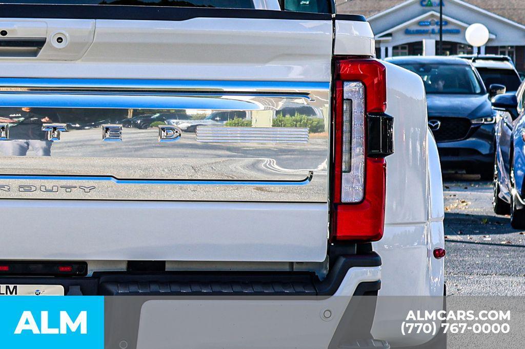 used 2024 Ford F-450 car, priced at $98,470