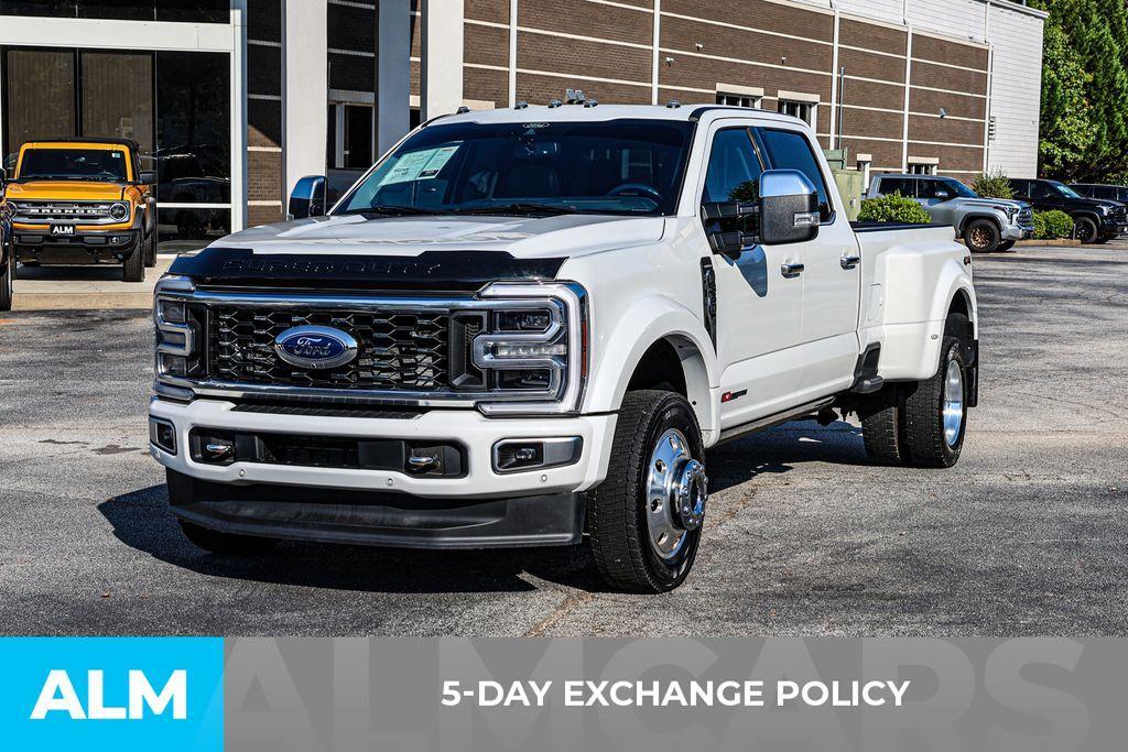 used 2024 Ford F-450 car, priced at $98,470