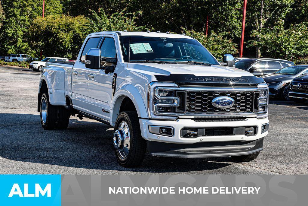 used 2024 Ford F-450 car, priced at $98,470