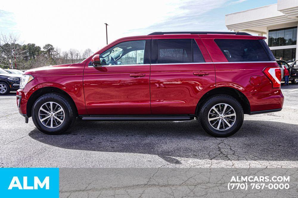 used 2021 Ford Expedition car, priced at $40,420