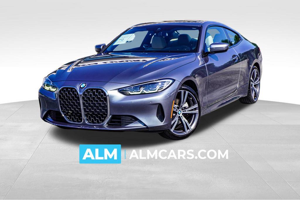 used 2021 BMW 430 car, priced at $30,720