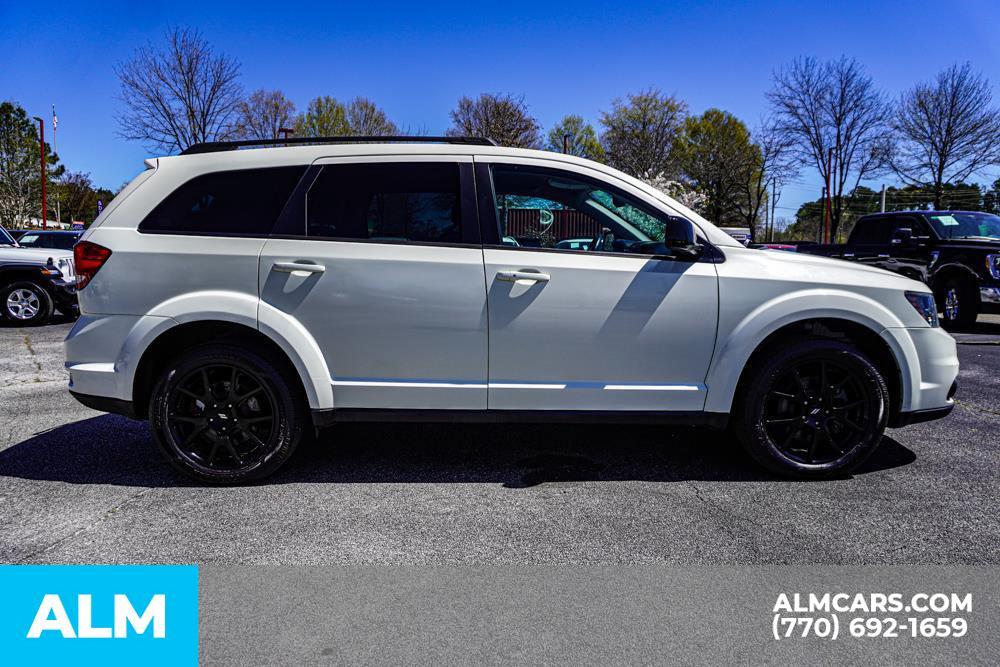 used 2018 Dodge Journey car, priced at $17,420