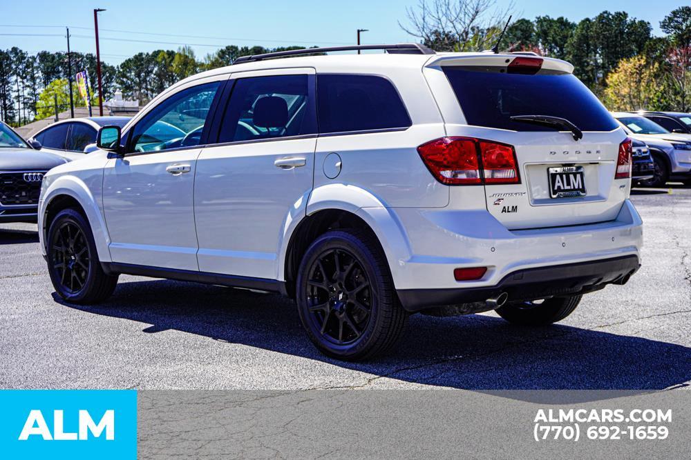 used 2018 Dodge Journey car, priced at $17,420