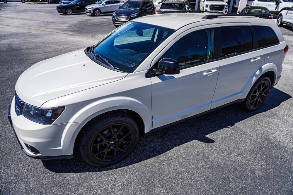 used 2018 Dodge Journey car, priced at $17,420
