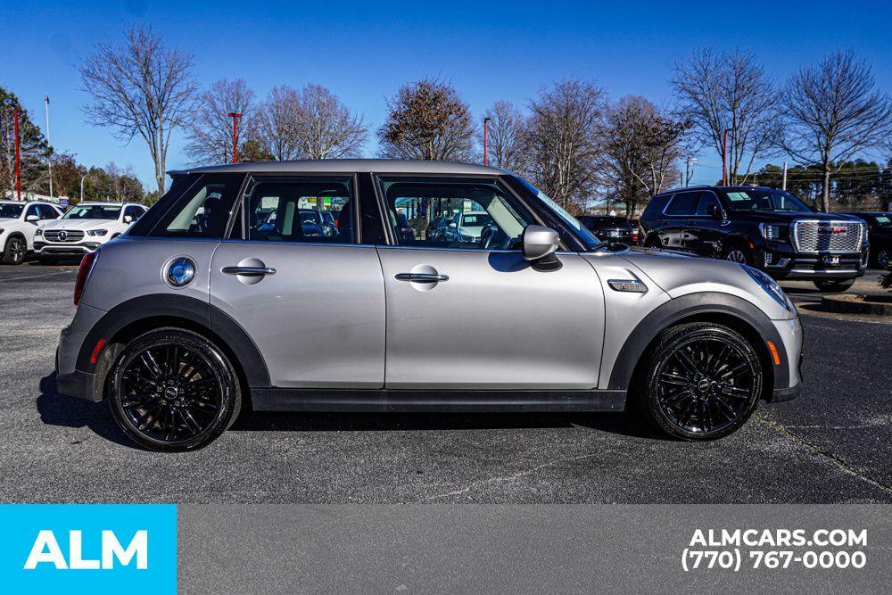 used 2024 MINI Hardtop car, priced at $24,920