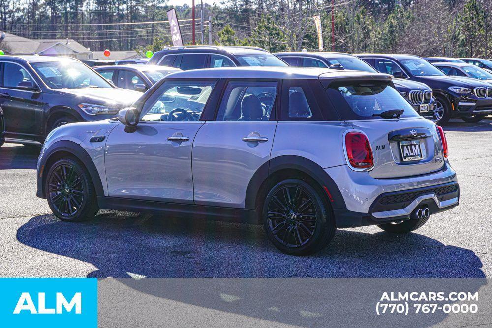 used 2024 MINI Hardtop car, priced at $24,920