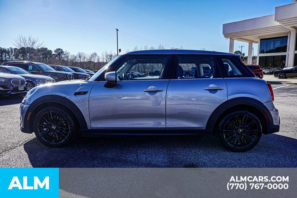 used 2024 MINI Hardtop car, priced at $24,920