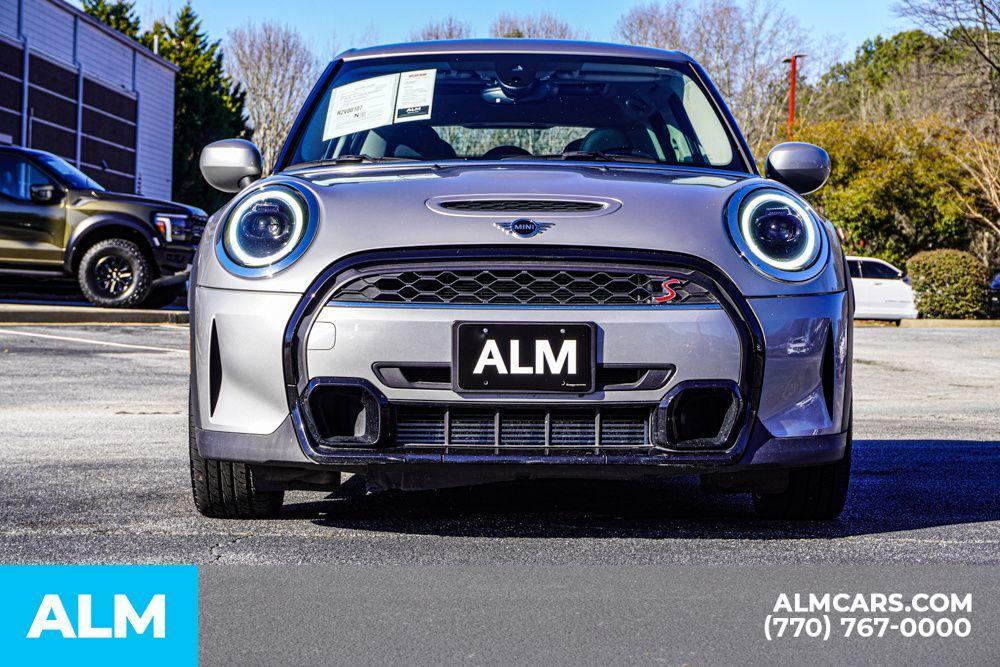 used 2024 MINI Hardtop car, priced at $24,920