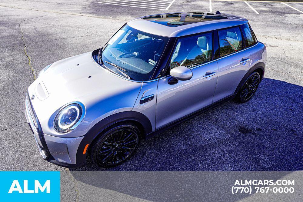 used 2024 MINI Hardtop car, priced at $24,920