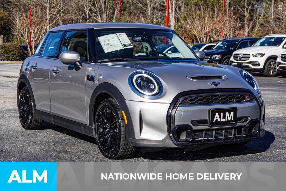 used 2024 MINI Hardtop car, priced at $24,920