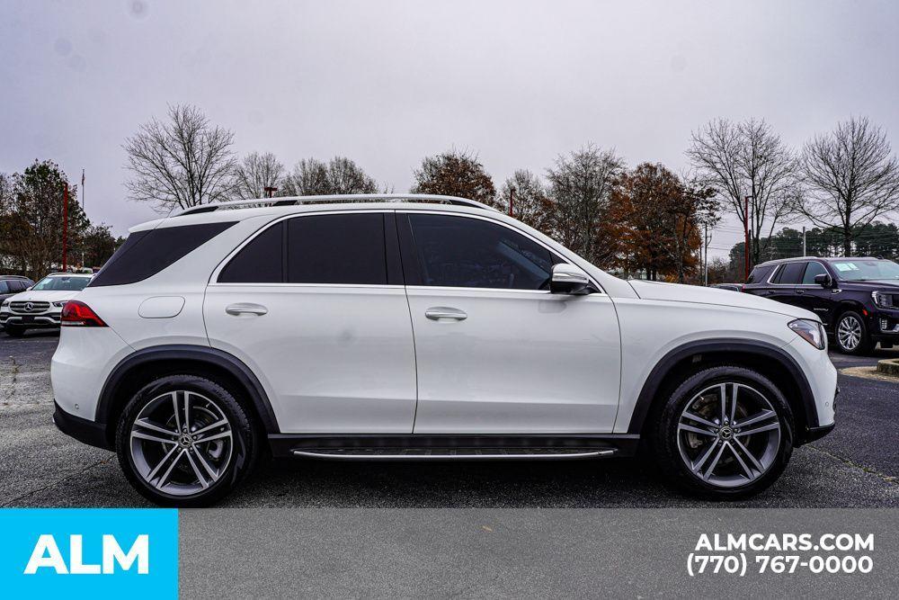 used 2021 Mercedes-Benz GLE 350 car, priced at $39,420