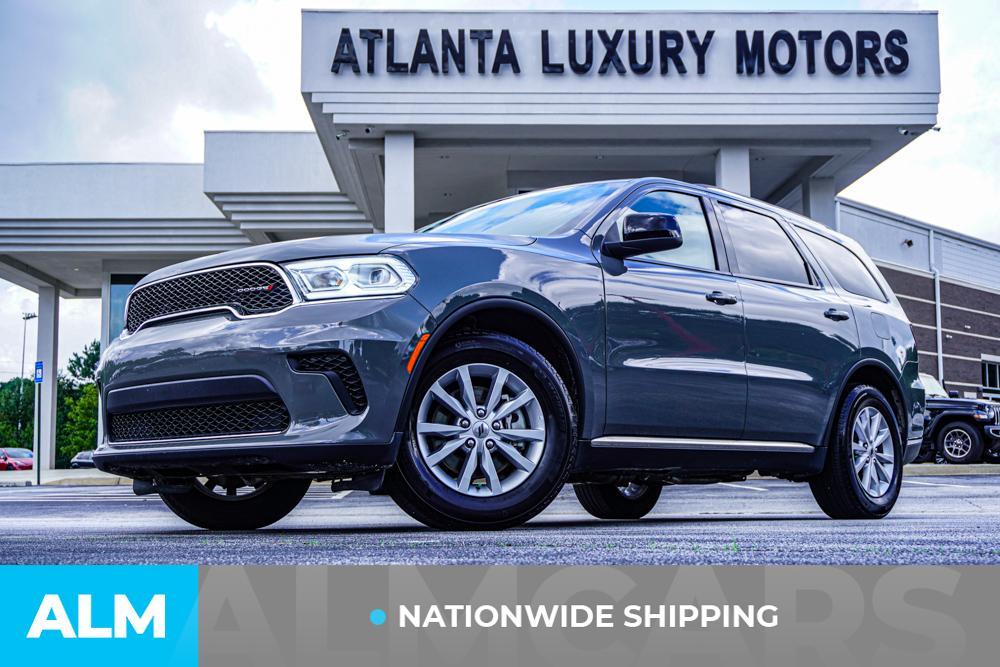 used 2023 Dodge Durango car, priced at $28,420