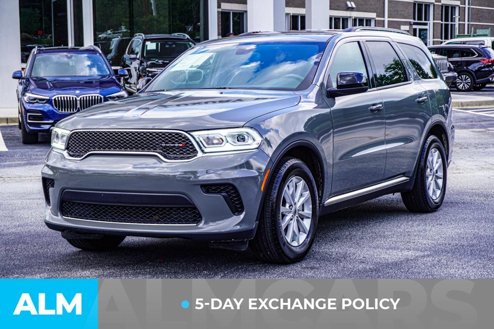 used 2023 Dodge Durango car, priced at $28,420