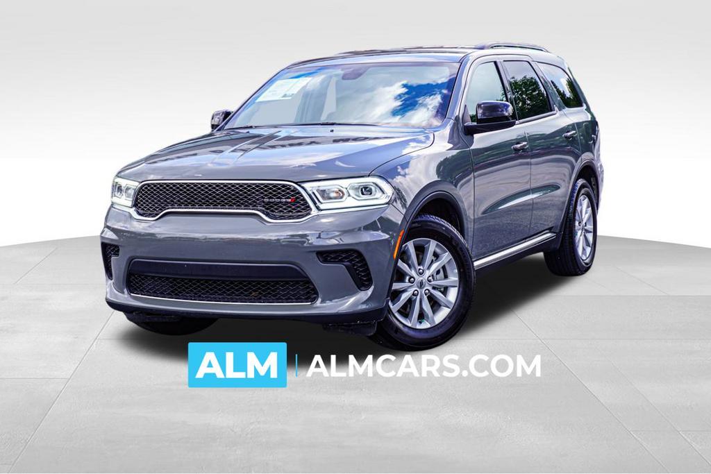 used 2023 Dodge Durango car, priced at $28,420