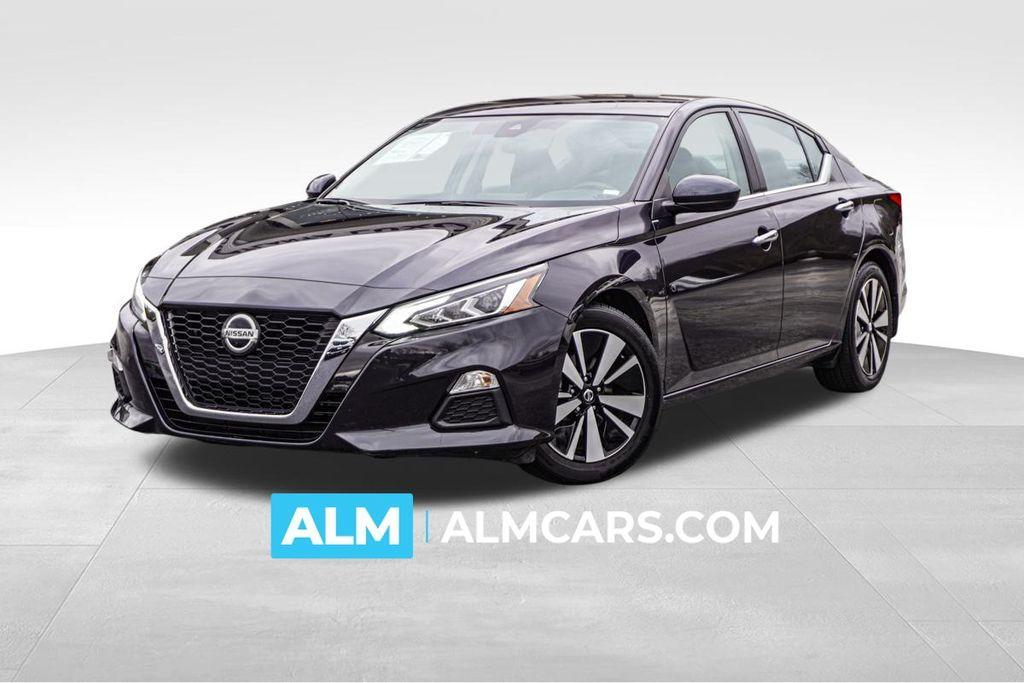 used 2022 Nissan Altima car, priced at $17,420