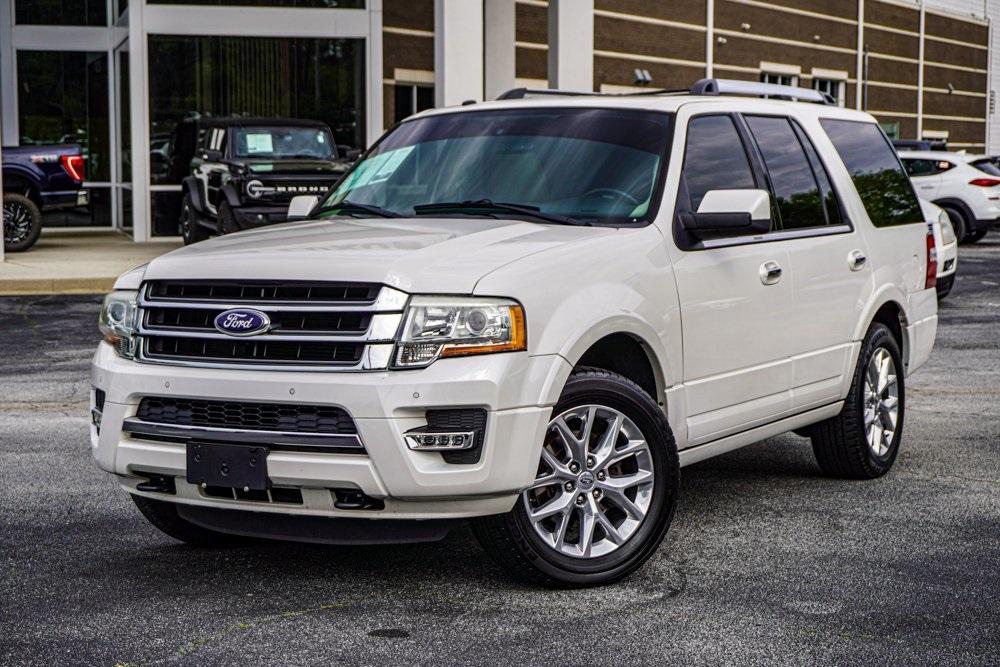 used 2016 Ford Expedition car, priced at $19,890