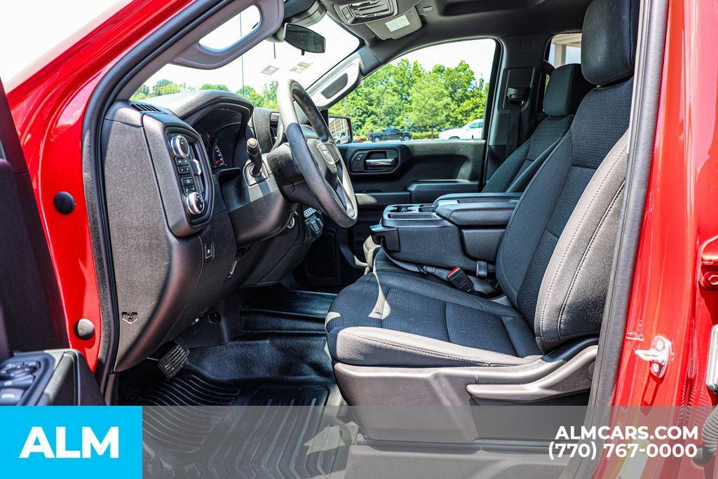 used 2022 GMC Sierra 1500 car, priced at $36,920