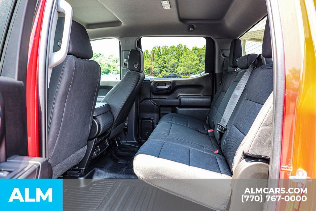 used 2022 GMC Sierra 1500 car, priced at $36,920