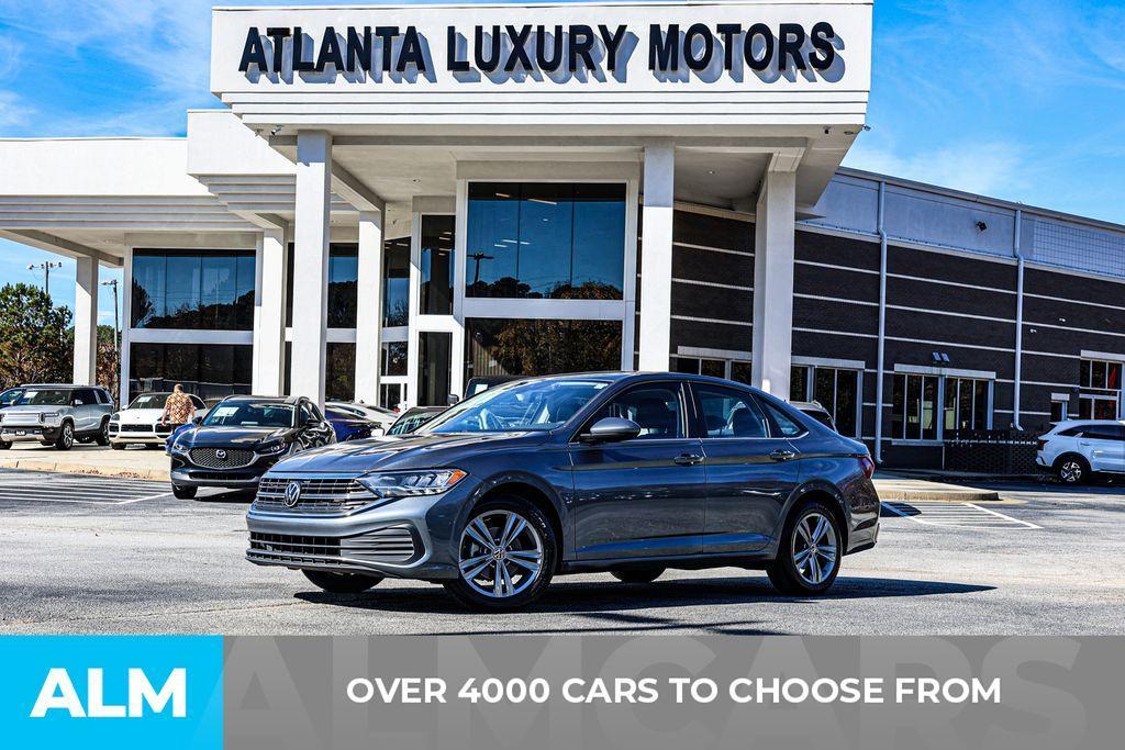 used 2024 Volkswagen Jetta car, priced at $18,920