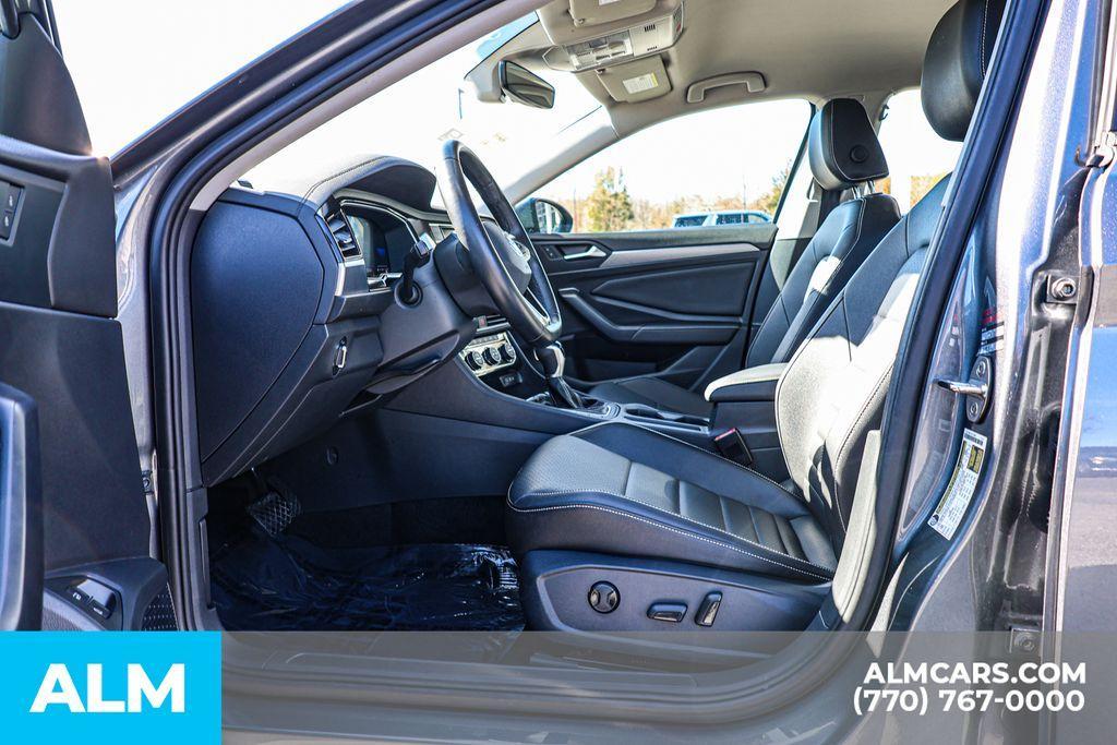 used 2024 Volkswagen Jetta car, priced at $18,920