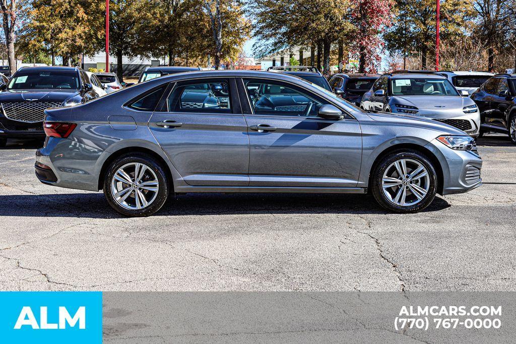 used 2024 Volkswagen Jetta car, priced at $18,920