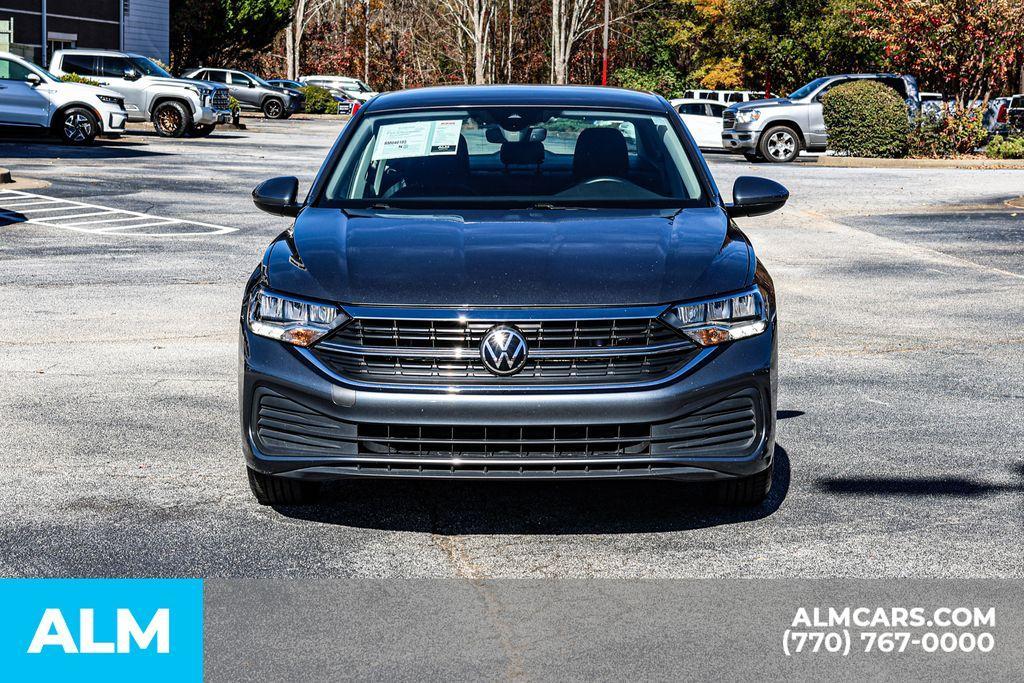 used 2024 Volkswagen Jetta car, priced at $18,920