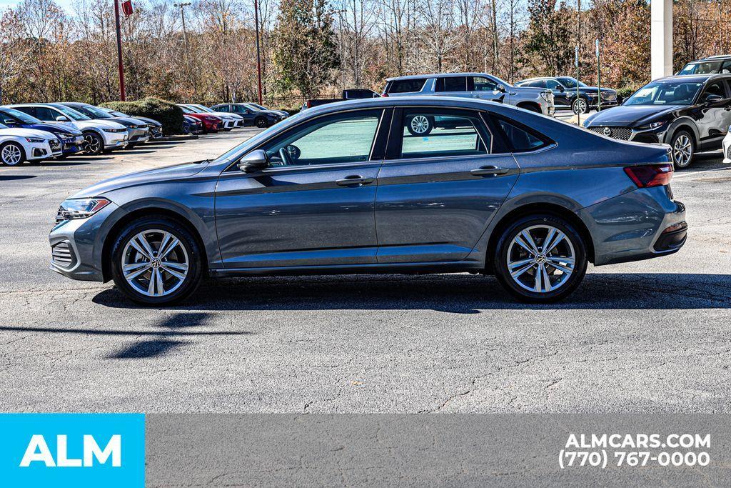 used 2024 Volkswagen Jetta car, priced at $18,920