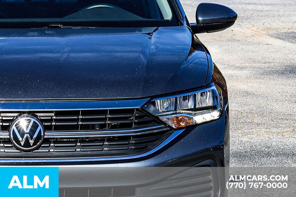 used 2024 Volkswagen Jetta car, priced at $18,920